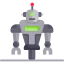 Robot icon 64x64