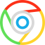 Chrome ícono 64x64