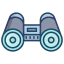 Binocular icon 64x64