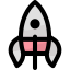 Rocket icon 64x64