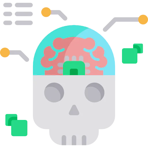 Skull icon