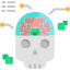 Skull icon 64x64