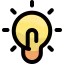 Bulb icon 64x64