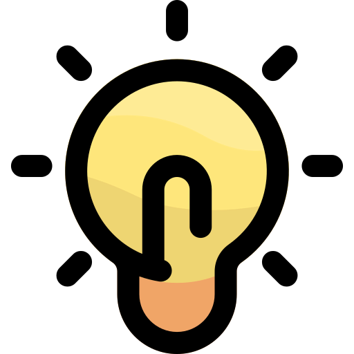 Bulb icon