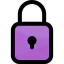 Padlock icon 64x64
