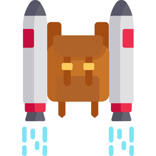 Jetpack icon