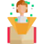 Hologram icon 64x64