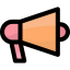 Megaphone icon 64x64