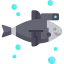 Fish icon 64x64