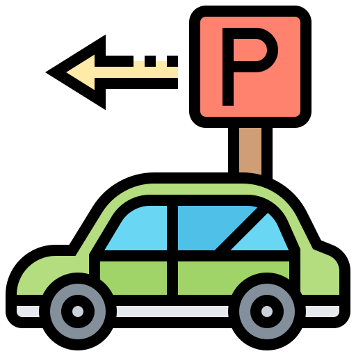 Parking icon