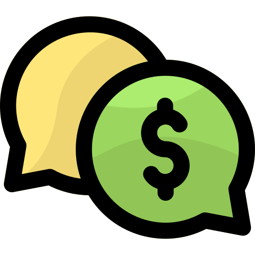 Chat icon