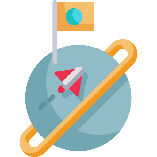 Planet icon