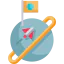 Planet icon 64x64