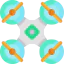 Drone icon 64x64