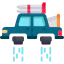Flying car icon 64x64