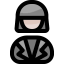 Business woman icon 64x64