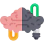 Brain icon 64x64