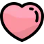 Heart icon 64x64