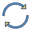 Refresh icon 64x64