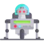 Robot icon 64x64