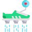 Flying shoes icon 64x64