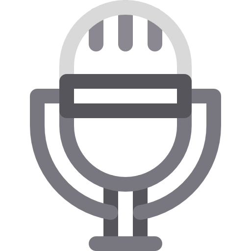 Microphone icon