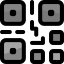 Qr code icon 64x64