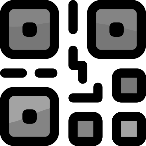 Qr code icon