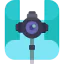 360 degrees icon 64x64