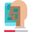Field of view icon 64x64