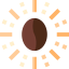 Coffee beans icon 64x64