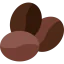 Coffee beans icon 64x64
