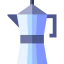 Moka pot icon 64x64