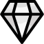 Diamond icon 64x64