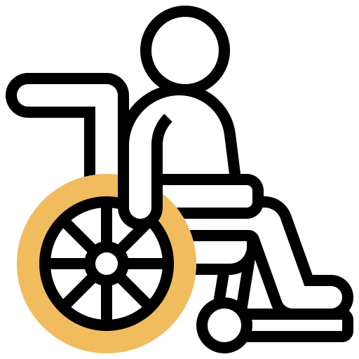 Disabled icon