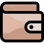 Wallet icon 64x64