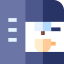 Coffee machine icon 64x64