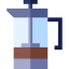 French press icon 64x64