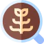 Latte art icon 64x64