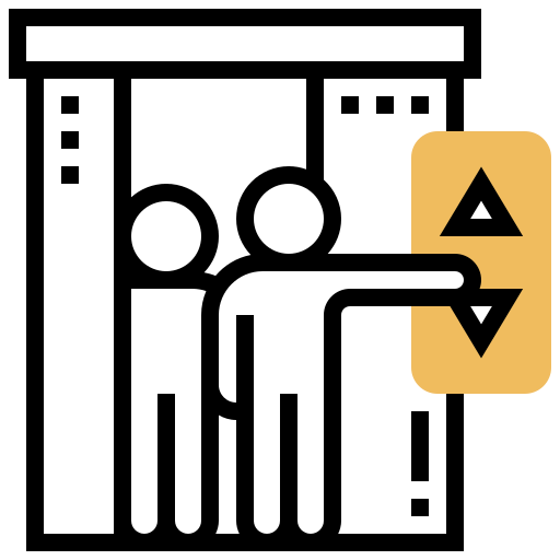 Elevator icon