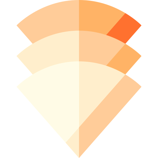 Coffee filter icon