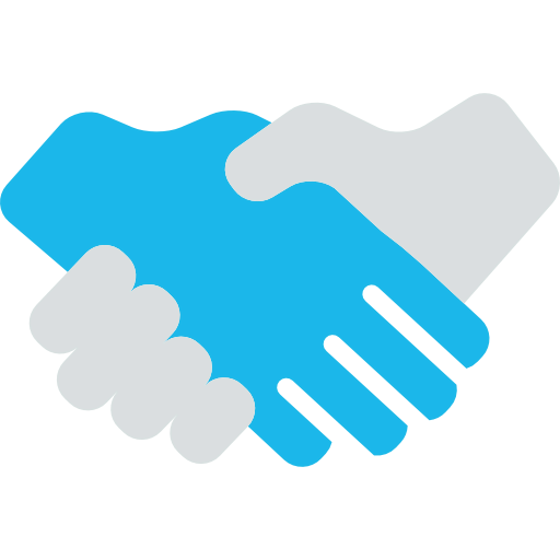 Handshake icon