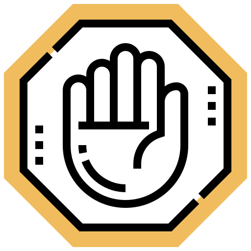 Stop icon