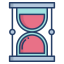 Sandglass icon 64x64