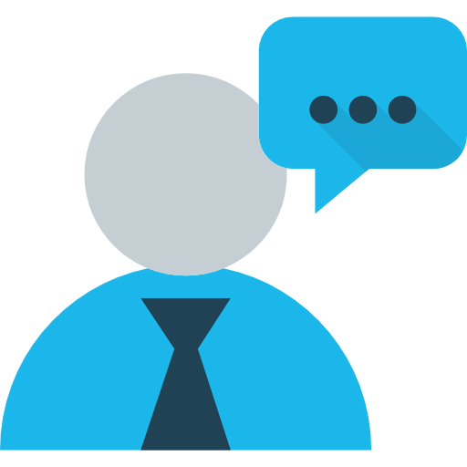 User icon