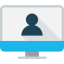 Videocall icon 64x64