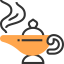 Magic lamp Ikona 64x64