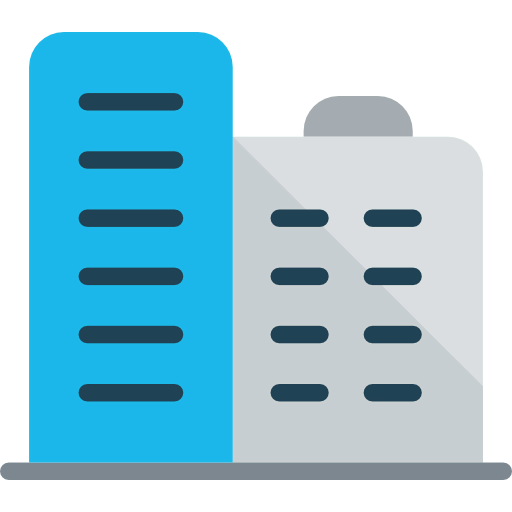 Buildings icon