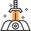 Sword icon 64x64