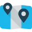 Map icon 64x64